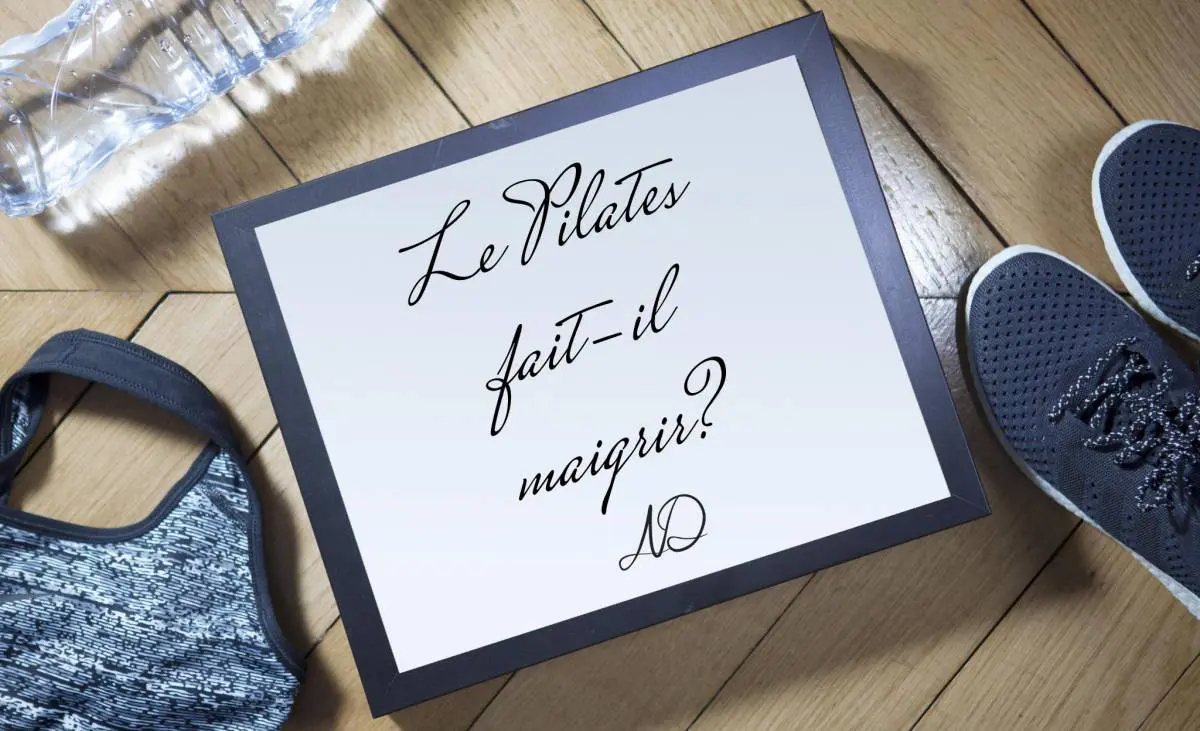Le Pilates fait-il maigrir ?
